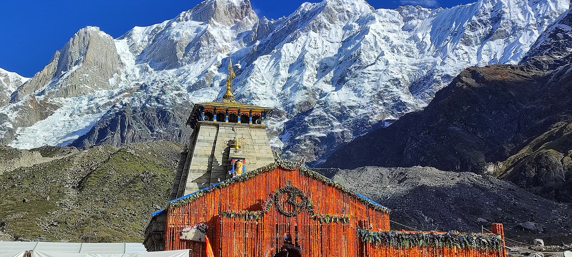 दो धाम यात्रा (केदार-बद्री)